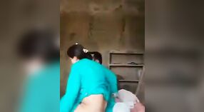 Pakistani sex scandal in MMC video with hot action 0 min 50 sec