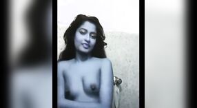 Watch an Indian cutie in a college-themed MMC movie get naughty in this nude scene 1 min 40 sec