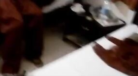 Indian wife with big boobs cheats on her husband with his boss in hotel room 0 min 0 sec