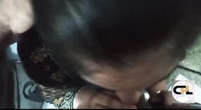 Big-assed Desi aunty gives a blowjob instead of reading 2 min 20 sec