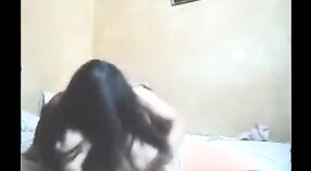 Homemade Indian sex tape features stepbrother and sister 4 min 00 sec