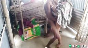 Desi incest MMC: Village aunt and her nephew have sex while husband is away 6 min 10 sec