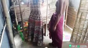 Desi incest MMC: Village aunt and her nephew have sex while husband is away 0 min 0 sec