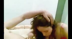 Big ass Indian bhabhi Devar gets pounded in desi sex video 1 min 00 sec