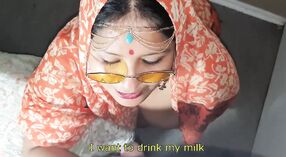 ఈ భారతీయ సెక్స్ వీడియోలో బస్టీ ఆంటీకి నోరు విప్పండి 5 మిన్ 20 సెకను