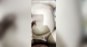 Indian sex video features chubby aunty getting her hairy pussy pounded by her husband 2 min 50 sec