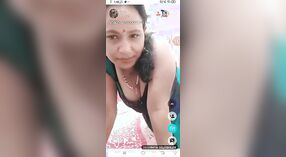 Bhabhi with big boobs gives an insatiable blowjob on webcam 0 min 0 sec