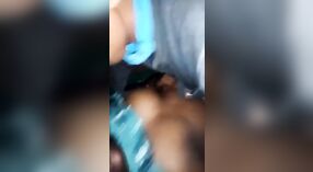 Desi Randi and her XXX boyfriend engage in outdoor group sex in a sari 1 min 20 sec