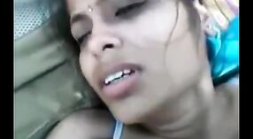 Индийская красотка наслаждается сексом на открытом воздухе со своим бывшим парнем 0 минута 0 сек
