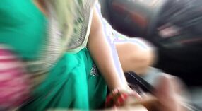 Blowjob Sister's First Public Experience with a Worker in the Car 4 min 20 sec