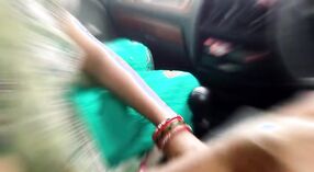 Blowjob Sister's First Public Experience with a Worker in the Car 0 min 0 sec