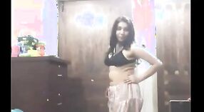 Indian girlfriend from Hyderabad enjoys fingering her pussy and big boobs 14 min 50 sec
