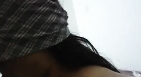 Indian wife cheats with big milk cans and gives a blowjob 0 min 0 sec