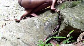 Public sex under a waterfall: my wife and I have some steamy action 4 min 20 sec