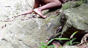 Public sex under a waterfall: my wife and I have some steamy action 5 min 00 sec