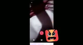 Desi's mom indulges in a secret phone sex session with her boyfriend 3 min 00 sec