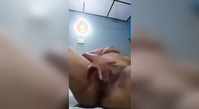 Nude Mmms: Fingering for Pleasure in the Bedroom 3 min 10 sec