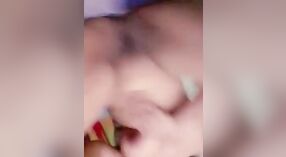 Watch a stunning Bengali beauty flaunt her wet and wild pussy for your pleasure 2 min 30 sec