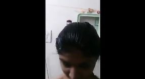 Bhabhi Indian babe teases and seduces her husband in hot video 3 min 10 sec