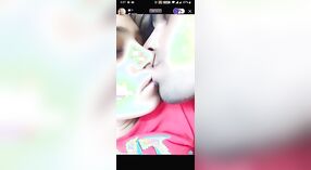 Desi couple's live show of hot pussy fucking and blowjob action 2 min 50 sec