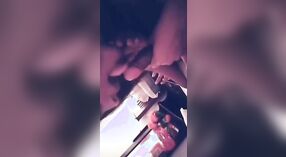 Indian couple's steamy sex tape with selfies 3 min 40 sec