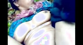 Indian bhabhi gets her tight pussy stretched by neighbor in outdoor porn video 2 min 50 sec
