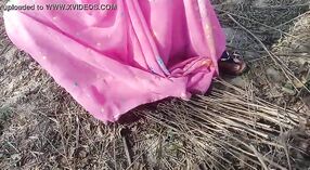 Indian Schoolgirl's Outdoor Sex Adventure 2 min 50 sec