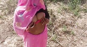 Indian Schoolgirl's Outdoor Sex Adventure 0 min 50 sec