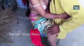 Indyjski bhabhi cheats na jej ex-kochanek w steamy scena 6 / min 20 sec