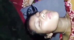 Close-up view of a desi wife's intense pussyfucking in a homemade porn video 3 min 00 sec