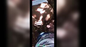 Ex-boyfriend catches Tamil schoolgirl having outdoor sex 5 min 50 sec