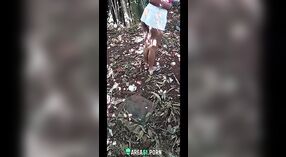 Ex-boyfriend catches Tamil schoolgirl having outdoor sex 0 min 0 sec