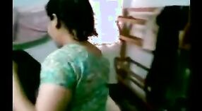 Desi couple's homemade sex tape: A steamy encounter at home 0 min 0 sec