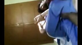 A beautiful Indian escort girl gets down and dirty with her black lover in this steamy video 2 min 40 sec