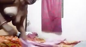 Mature Tamil couple's homemade porn video gets leaked online 3 min 50 sec