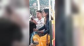 Индийских любовников застукали за оральным сексом на открытом воздухе на веб-камеру 0 минута 0 сек