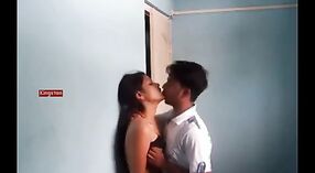 Indian bhabhi's extra-marital home sex is caught on hidden camera 0 min 0 sec