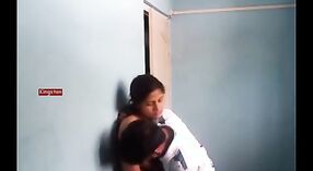 Indian bhabhi's extra-marital home sex is caught on hidden camera 0 min 50 sec