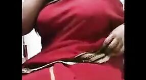 Indian beauty flaunts her big natural boobs in steamy video 0 min 0 sec