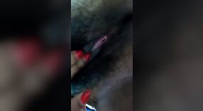 Indian teen with wet pussy masturbates in a steamy video 3 min 20 sec