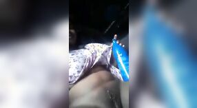 Desi video features a busty Bangladeshi girl fingering and masturbating 1 min 30 sec