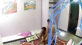 South Indian masseur with mustachioed body engages in hidden sex with client 2 min 00 sec