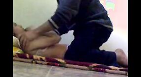 Desi Indian sex video features college girl Nikita getting fucked in doggystyle 0 min 0 sec