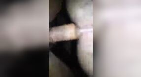 Desi bhabhi consigue su culo apretado estirado por novio promiscuo 3 mín. 00 sec