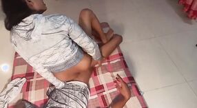Indian college couple indulges in anal sex with big black cock 2 min 00 sec