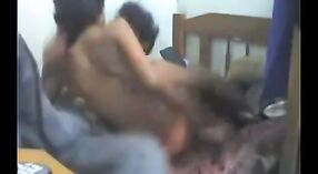 Indian college girl gets down and dirty with her boyfriend in this hot video 0 min 0 sec