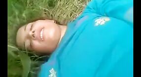 Desi college girl gets down and dirty with her horny boyfriend outdoors 2 min 00 sec