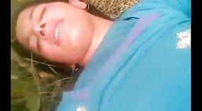 Desi college girl gets down and dirty with her horny boyfriend outdoors 2 min 20 sec