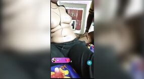 Desi wife and her slutty husband reveal their online XXX session 2 min 20 sec