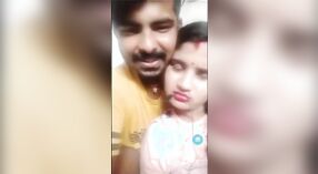 Desi wife and her slutty husband reveal their online XXX session 0 min 0 sec
